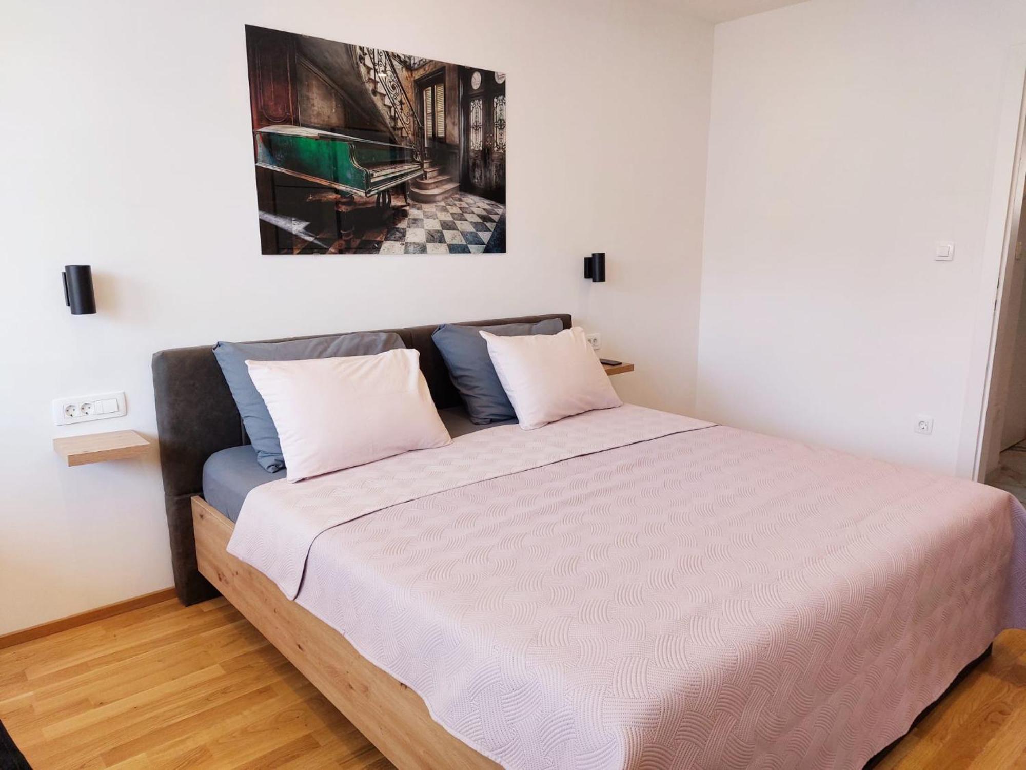 Comfort 2 Bedroom Apartment 10Min Walk From Center And Beach สปลิท ภายนอก รูปภาพ