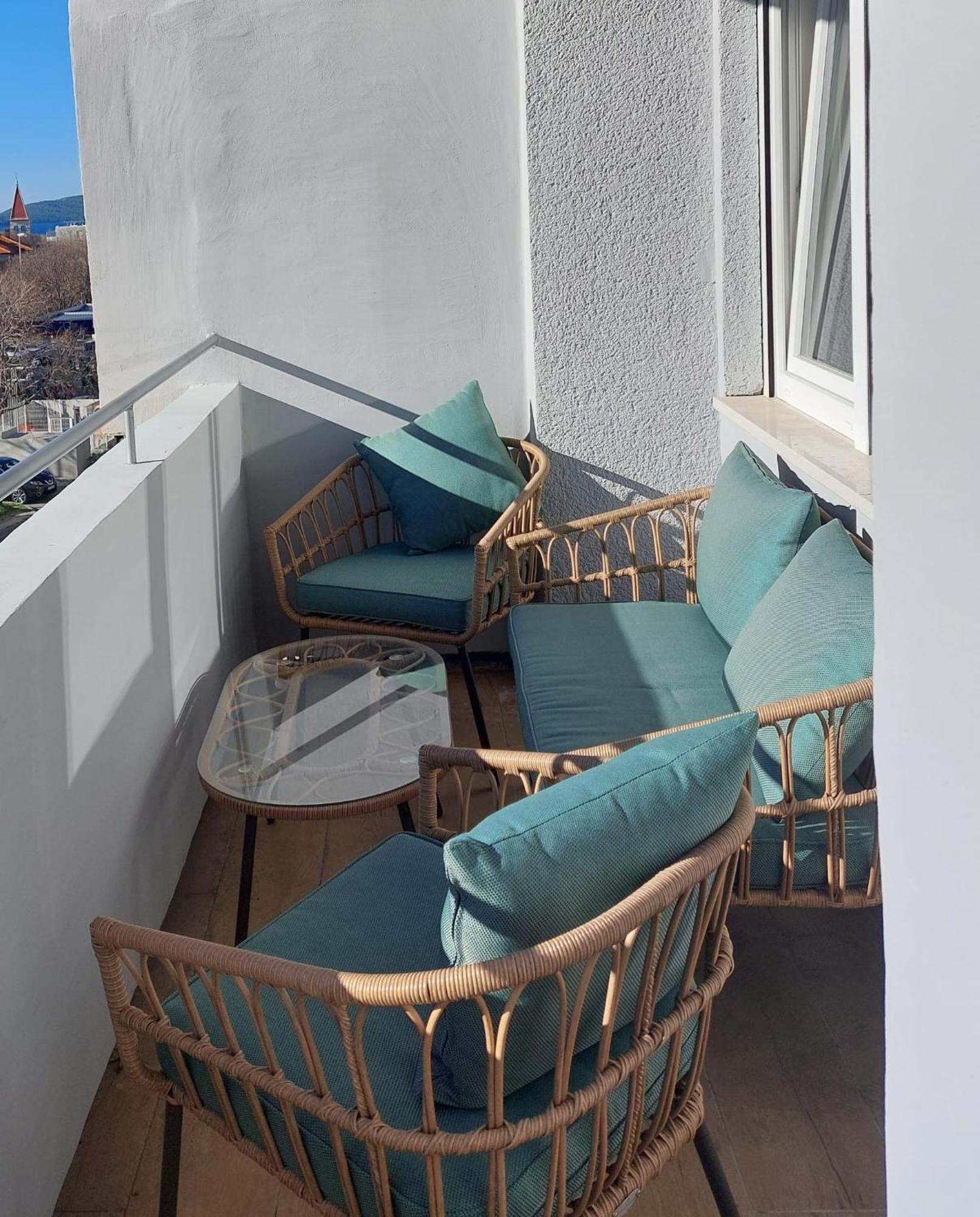 Comfort 2 Bedroom Apartment 10Min Walk From Center And Beach สปลิท ภายนอก รูปภาพ