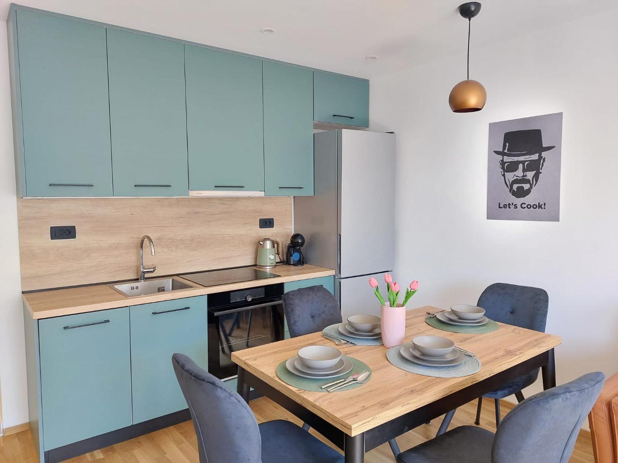 Comfort 2 Bedroom Apartment 10Min Walk From Center And Beach สปลิท ภายนอก รูปภาพ